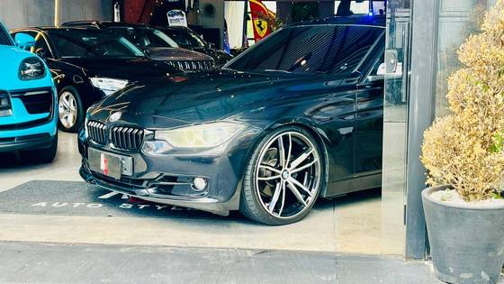 BMW 320i 2.0 16V TURBO ACTIVE FLEX 4P AUTOMÁTICO